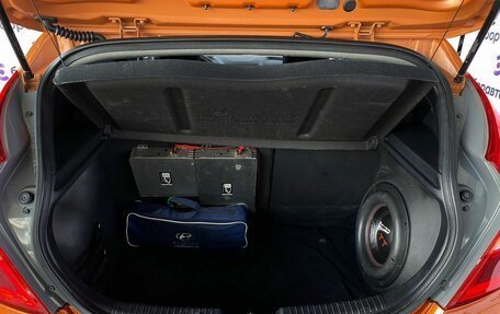 Hyundai Solaris II рестайлинг, 2015 год, 1 130 000 рублей, 19 фотография