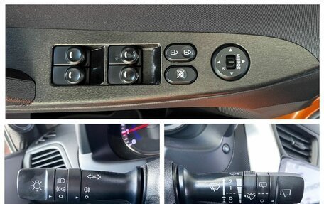 Hyundai Solaris II рестайлинг, 2015 год, 1 130 000 рублей, 10 фотография