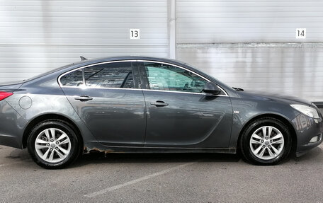 Opel Insignia II рестайлинг, 2008 год, 359 000 рублей, 4 фотография