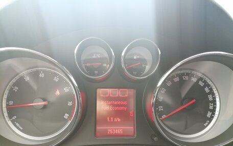 Opel Insignia II рестайлинг, 2008 год, 359 000 рублей, 14 фотография