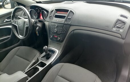 Opel Insignia II рестайлинг, 2008 год, 359 000 рублей, 10 фотография