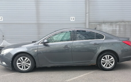 Opel Insignia II рестайлинг, 2008 год, 359 000 рублей, 8 фотография