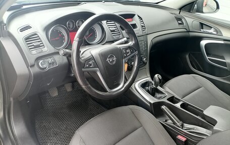 Opel Insignia II рестайлинг, 2008 год, 359 000 рублей, 9 фотография