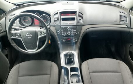 Opel Insignia II рестайлинг, 2008 год, 359 000 рублей, 13 фотография