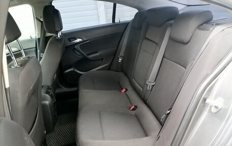 Opel Insignia II рестайлинг, 2008 год, 359 000 рублей, 11 фотография