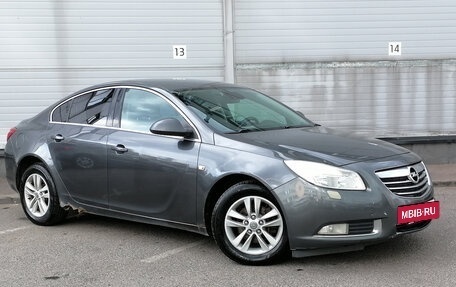 Opel Insignia II рестайлинг, 2008 год, 359 000 рублей, 3 фотография
