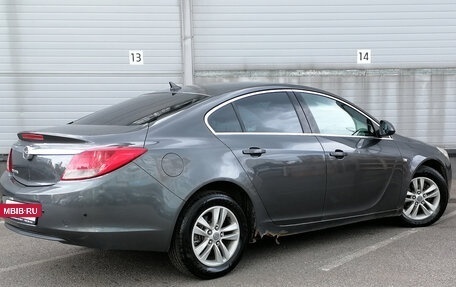 Opel Insignia II рестайлинг, 2008 год, 359 000 рублей, 5 фотография