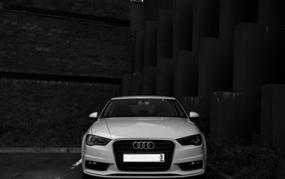 Audi A3, 2015 год, 1 390 000 рублей, 1 фотография