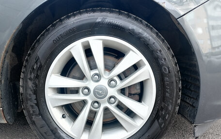 Opel Insignia II рестайлинг, 2008 год, 359 000 рублей, 17 фотография