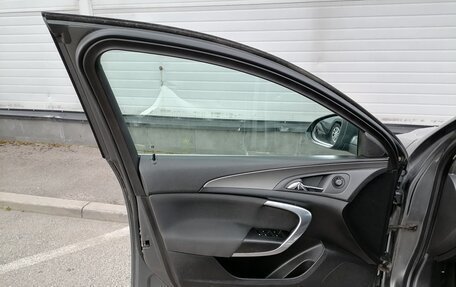 Opel Insignia II рестайлинг, 2008 год, 359 000 рублей, 16 фотография