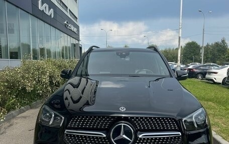 Mercedes-Benz GLE, 2019 год, 6 250 000 рублей, 1 фотография