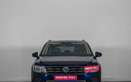 Volkswagen Tiguan II, 2021 год, 3 099 000 рублей, 1 фотография