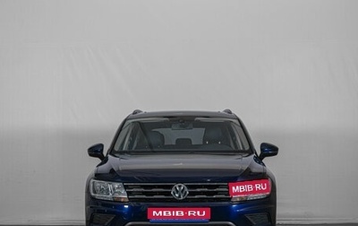 Volkswagen Tiguan II, 2021 год, 3 099 000 рублей, 1 фотография
