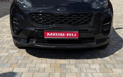 KIA Sportage IV рестайлинг, 2021 год, 3 500 000 рублей, 1 фотография