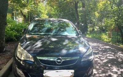 Opel Astra J, 2011 год, 789 000 рублей, 1 фотография