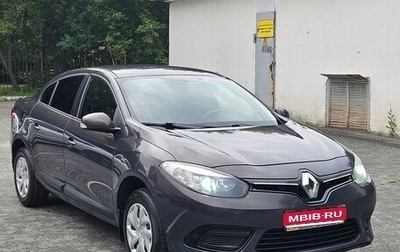 Renault Fluence I, 2013 год, 650 000 рублей, 1 фотография