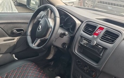 Renault Logan II, 2019 год, 490 000 рублей, 1 фотография