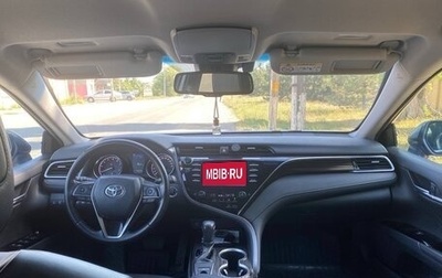Toyota Camry, 2018 год, 3 300 000 рублей, 1 фотография
