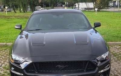 Ford Mustang VI рестайлинг, 2019 год, 3 550 000 рублей, 1 фотография