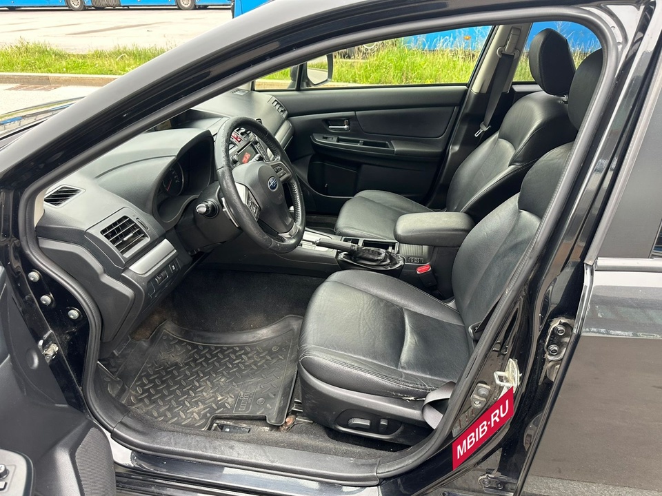 Subaru XV I, 2014 год, 1 100 000 рублей, 4 фотография