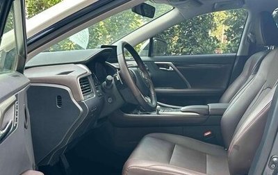 Lexus RX IV рестайлинг, 2022 год, 4 120 000 рублей, 1 фотография