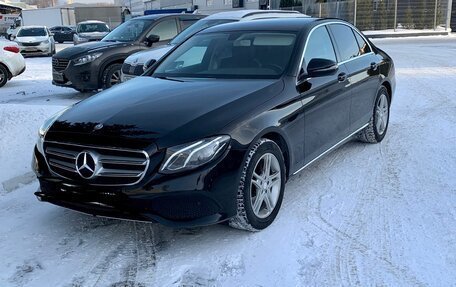 Mercedes-Benz E-Класс, 2016 год, 2 900 000 рублей, 1 фотография