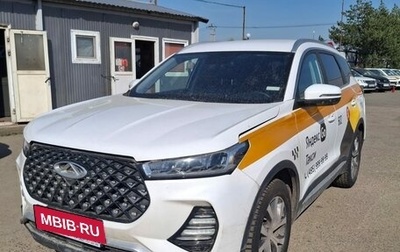 Chery Tiggo 7 Pro, 2023 год, 1 151 400 рублей, 1 фотография