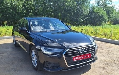 Audi A6, 2021 год, 2 190 000 рублей, 1 фотография