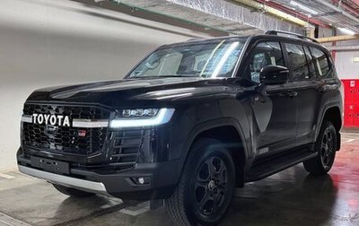 Toyota Land Cruiser, 2025 год, 13 900 000 рублей, 1 фотография