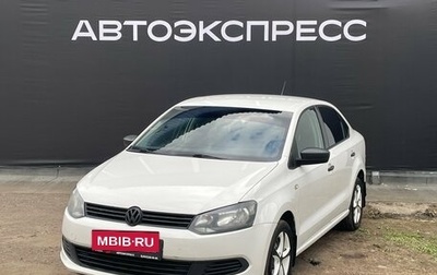 Volkswagen Polo VI (EU Market), 2013 год, 630 000 рублей, 1 фотография