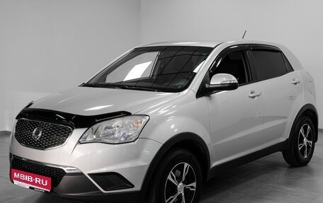 SsangYong Actyon II рестайлинг, 2011 год, 709 873 рублей, 1 фотография