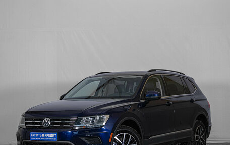 Volkswagen Tiguan II, 2021 год, 3 099 000 рублей, 3 фотография