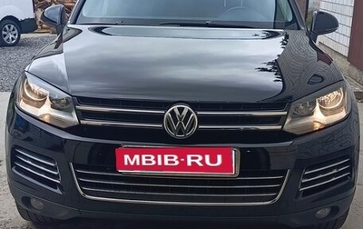 Volkswagen Touareg III, 2012 год, 2 000 000 рублей, 1 фотография