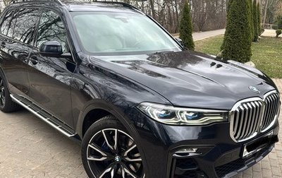 BMW X7, 2020 год, 5 980 000 рублей, 1 фотография