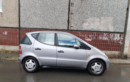 Mercedes-Benz A-Класс, 1998 год, 320 000 рублей, 1 фотография