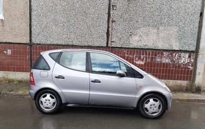 Mercedes-Benz A-Класс, 1998 год, 320 000 рублей, 1 фотография