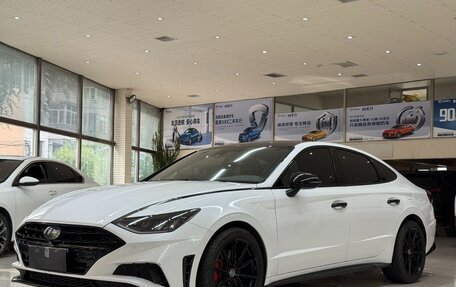 Hyundai Sonata VIII, 2022 год, 2 650 000 рублей, 1 фотография