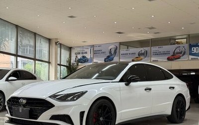 Hyundai Sonata VIII, 2022 год, 2 650 000 рублей, 1 фотография