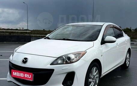 Mazda 3, 2012 год, 1 300 000 рублей, 1 фотография