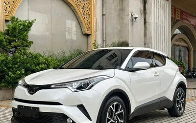 Toyota C-HR I рестайлинг, 2021 год, 2 030 000 рублей, 1 фотография