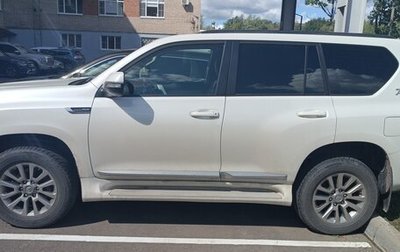 Toyota Land Cruiser Prado 150 рестайлинг 2, 2021 год, 5 150 000 рублей, 1 фотография