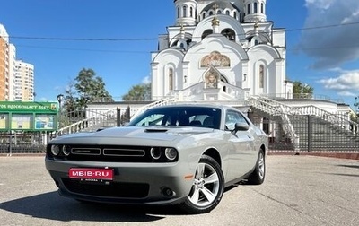 Dodge Challenger III рестайлинг 2, 2019 год, 3 400 000 рублей, 1 фотография