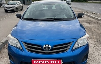 Toyota Corolla, 2010 год, 1 000 000 рублей, 1 фотография
