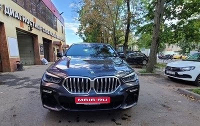 BMW X6, 2020 год, 6 700 000 рублей, 1 фотография