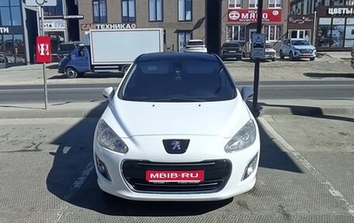 Peugeot 308 II, 2011 год, 850 000 рублей, 1 фотография