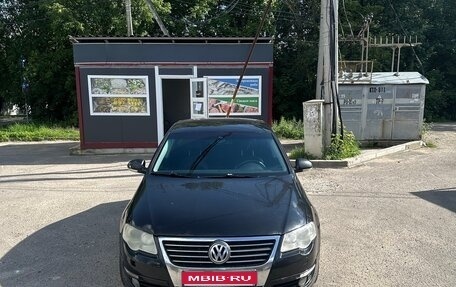 Volkswagen Passat B6, 2010 год, 690 000 рублей, 1 фотография
