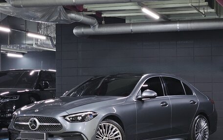 Mercedes-Benz C-Класс, 2022 год, 4 056 025 рублей, 1 фотография