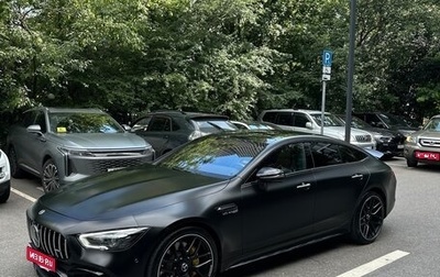 Mercedes-Benz AMG GT I рестайлинг, 2019 год, 11 250 000 рублей, 1 фотография