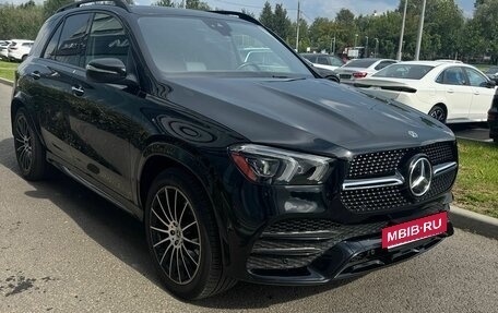 Mercedes-Benz GLE, 2019 год, 6 250 000 рублей, 2 фотография