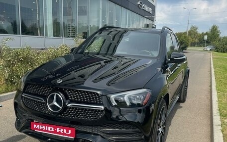 Mercedes-Benz GLE, 2019 год, 6 250 000 рублей, 3 фотография